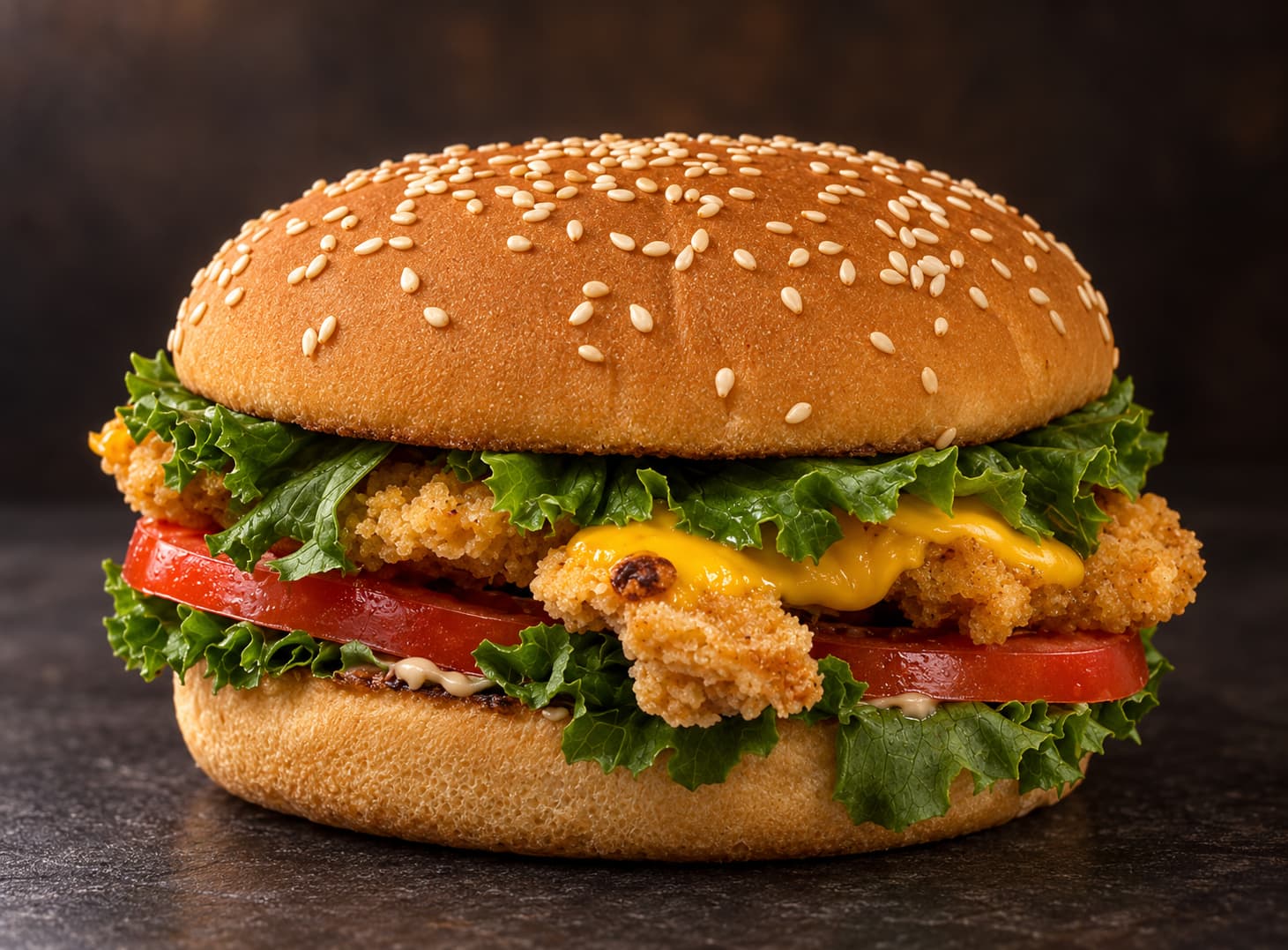 Burger Krispy