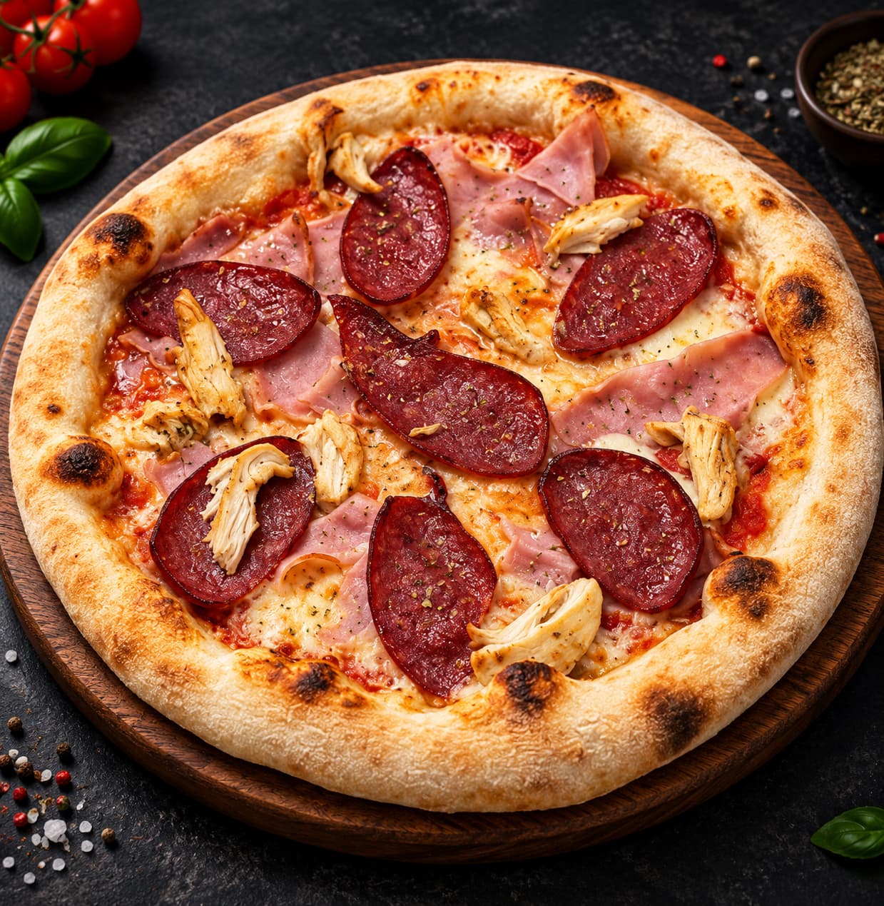 Pizza di Carne