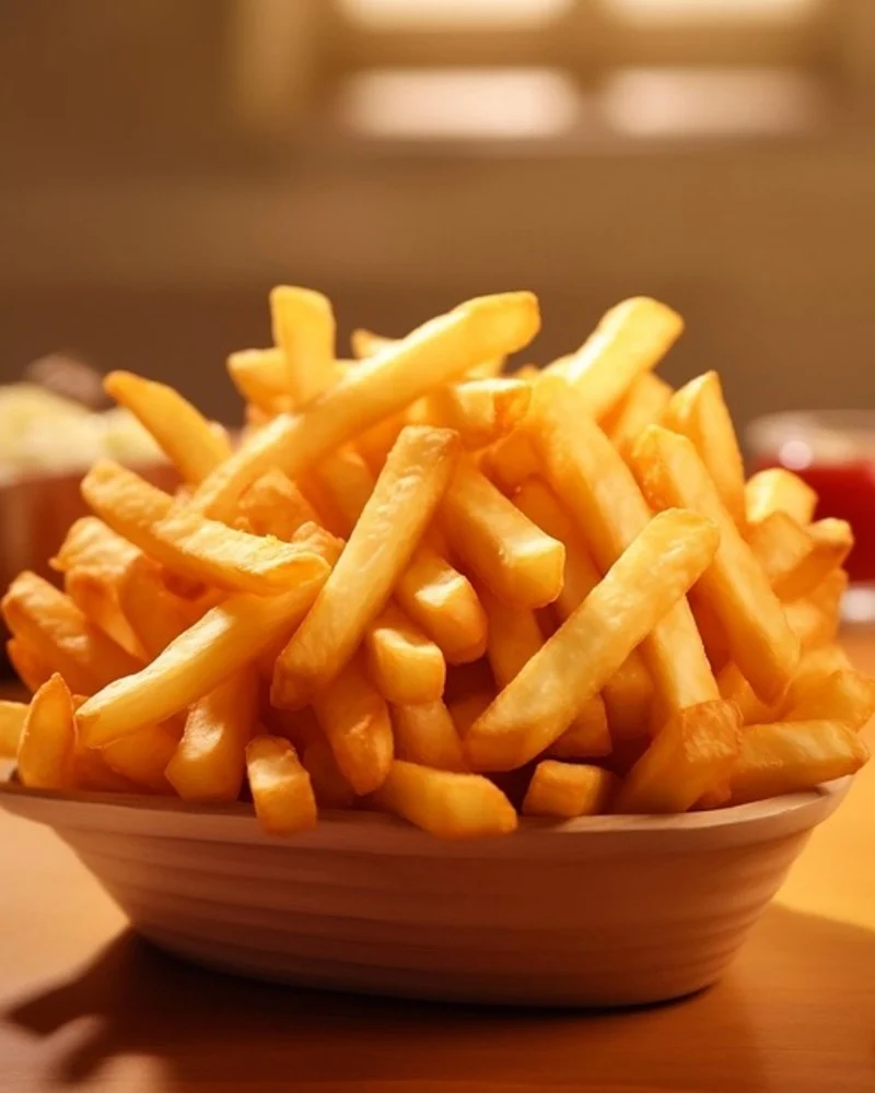 Cartofi fries