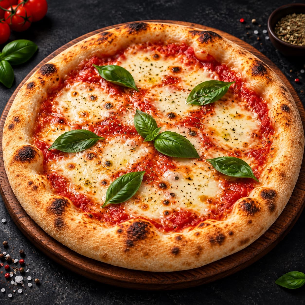 Pizza Margherita